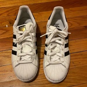 Adidas superstar sneakers